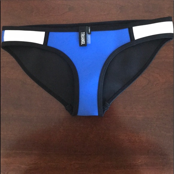TRIANGL authentic! bikini tops and bottoms! - Picture 6 of 10
